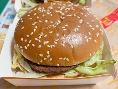 -麦当劳(滨河路DT店)