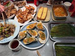 -大哈福烧烤·海鲜·家常菜(延安三路店)