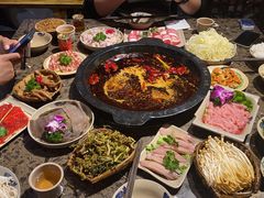 -重庆渝达老火锅(春熙路店)