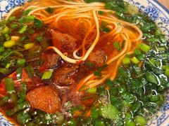 -兰州陈记牛肉面 ·烧烤· 铜锅涮肉(万达店)
