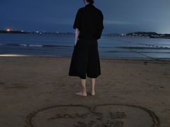 -青岛第二海水浴场