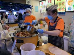 -安徽阜阳卷馍(西单店)