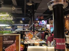 -猫爪爪原切自助烤肉(观音桥阳光世纪店)