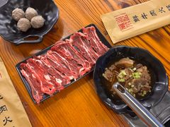 -荣记潮汕牛肉火锅(仙鹤街店)