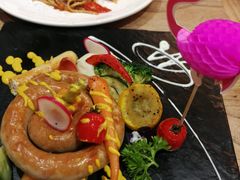 -威克特披萨汉堡