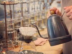 手冲贝多芬-几米咖啡(龙洲湾花园店)