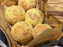 芝士球-博欧姆新派韩国料理·炸鸡(艾尚店)