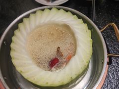 -得意咚瓜·顺德鱼生·冬瓜火锅(深圳首店)