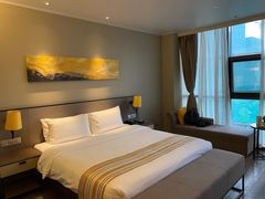 -如家精选酒店(苏州火车站万达广场地铁站店)