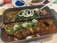 -鱼酷活鱼烤鱼(沈阳大悦城店)