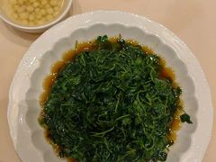 清炒草头-得月楼·省级非遗·传统苏帮菜(观前店)