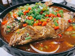 香煎臭桂鱼-湘德楼(德胜门外大街店)