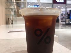 -% Arabica阿拉比卡咖啡(深圳湾万象城店)