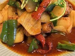 -壹号院音乐餐厅•烤全羊•新疆菜(浐灞店)