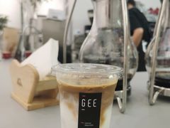 -Gee Coffee Roasters (万象城店)