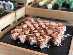 火焰寿司-万达文华酒店·48F云端窗景美食汇自助餐厅