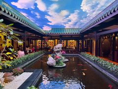 -白天鹅宾馆-玉堂春暖餐厅