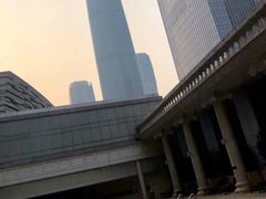 -广州富力丽思卡尔顿酒店