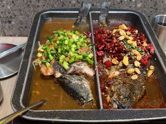 -令狐冲烤鱼·烧菜馆(达明店)