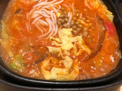 -阿香米线(天津凯德餐厅店)