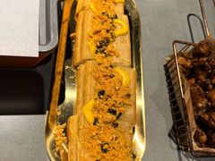 肉松大油条-醉炫音速烧烤(沙河总店)