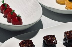 Black Rice Spicy Crispy Pork
