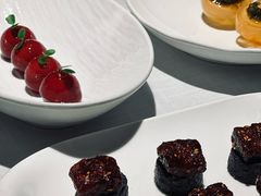 黑米怪味脆香肉-许家菜.艺创菜(仁和新城店)