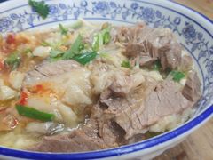 -老刘家泡馍·陕西老字号(钟楼广济街店)
