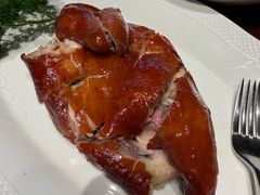 水漾脆皮鸡-湘湖逍遥庄园·水漾中餐厅