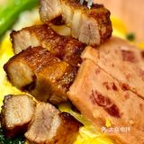 爱🐷星人有福了... 猪猪侠也爱吃的猪肘店... 🍖 