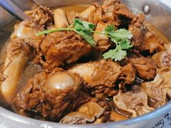 -骨气鼓气羊棒骨·羊蝎子(住总万科广场店)