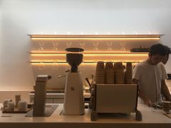 -% Arabica阿拉比卡咖啡(武康路店)