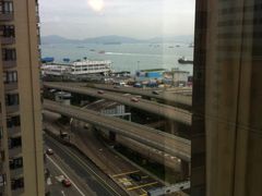 海景房望出去的1-香港港岛太平洋酒店
