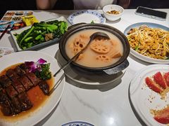 -百年恒益烧腊海鲜酒家·非遗传承(广州黄埔店)