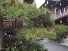 -香积寺