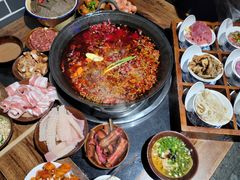 -楠火锅(绵阳首店)