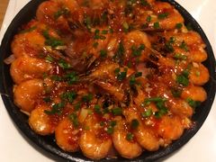铁板蒜蓉虾-几荷·恰似故人来(秀水广场店)