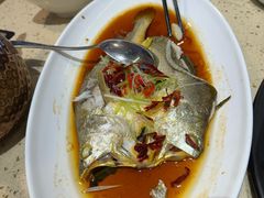 -船梆煮•蒸汽海鲜·炉火烤肉(五四广场店)