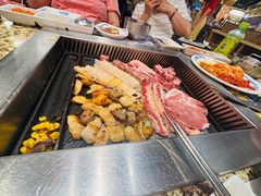 -阿亲家·韩式无限烤肉(春熙路店)