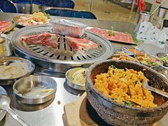 -哈哈碳都·牛肋条无限自助烤肉(宝龙店)