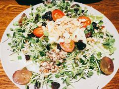 奶酪沙拉-机器人火炉披萨