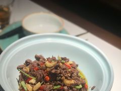 菜籽油炒衡东黄牛肉-遇见湘·地道湖南菜(云门店)