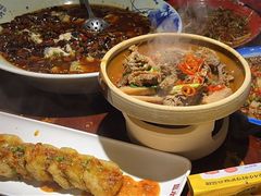 -回水镇·江湖川菜(恒大新城店)