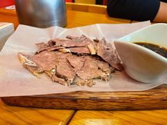 盐蘸牛肉-丁记盐蘸牛肉·新杭菜(河东路店)