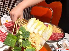 -荣叔港式沙嗲牛肉火锅(正佳潮流店)