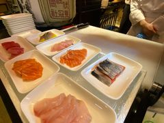三文鱼-BLD西餐厅(成都首座万丽酒店)