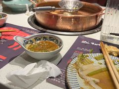 -牛村来人潮汕牛肉火锅(西单店)