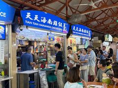 -老伴豆花(麦士威熟食中心店)