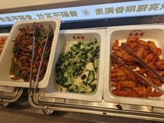 -素满香·食养自助(建邺万达店)