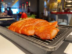 碳烤泰式猪颈肉-BetterThai 泰加(苏州中心店)
